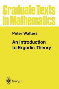 Cover image for An Introduction to Ergodic Theory