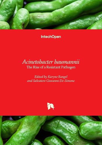 Cover image for Acinetobacter baumannii