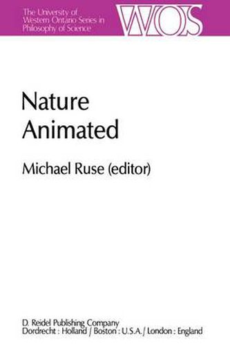 Cover image for Nature Animated