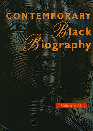 Cover image for Contemporary Black Biography: Profiles from the International Black Community