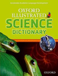 Cover image for Oxford Illustrated Science Dictionary