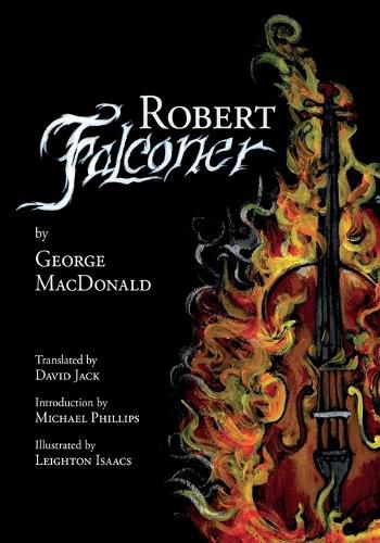 Cover image for Robert Falconer (Translated)