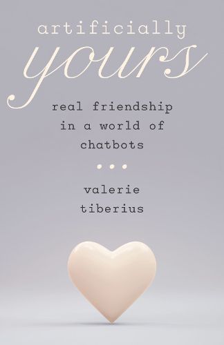 Cover image for Artificially Yours