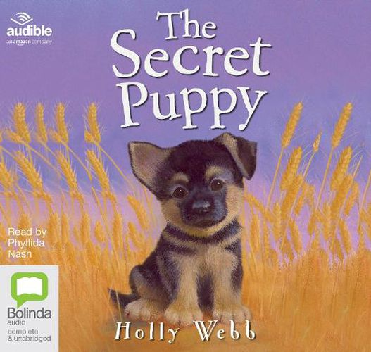 Cover image for The Secret Puppy