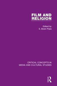 Cover image for Film and Religion