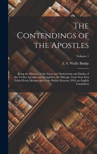 The Contendings of the Apostles