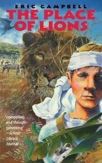 Cover image for The Place of Lions