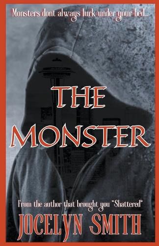 Cover image for The Monster
