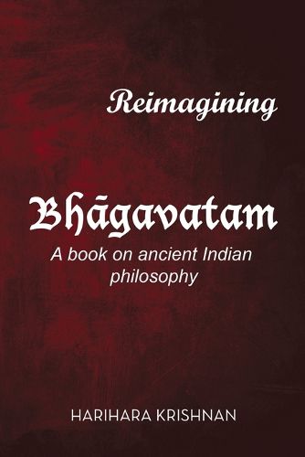 Cover image for Reimagining Bhāgavatam