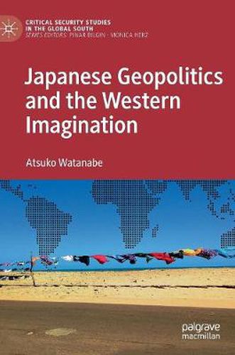 Cover image for Japanese Geopolitics and the Western Imagination