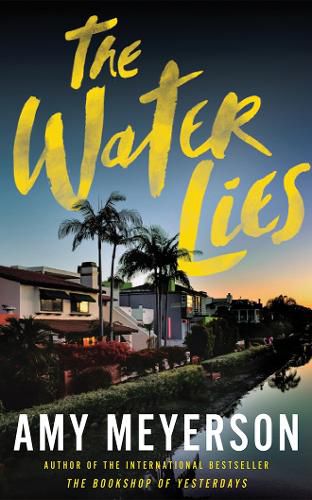 Cover image for The Water Lies