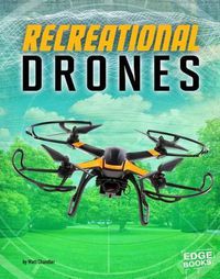 Cover image for Recreational Drones (Drones)