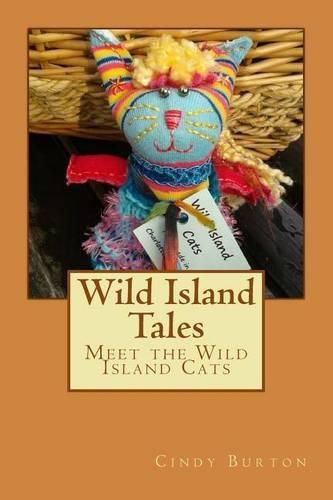 Cover image for Wild Island Tales, Book One: Meet the Wild Island Cats