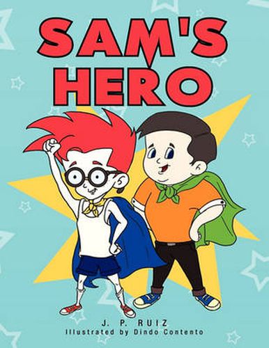 Cover image for Sam's Hero