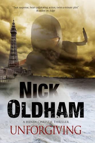 Cover image for Unforgiving: A Henry Christie Thriller
