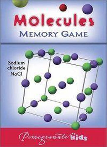 Cover image for Molecules Memory Game (Mg008)