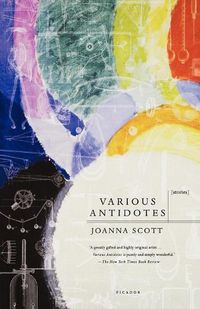 Cover image for Various Antidotes: Stories