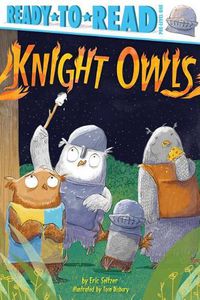 Cover image for Knight Owls: Ready-to-Read Pre-Level 1
