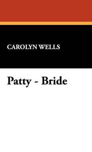 Cover image for Patty - Bride