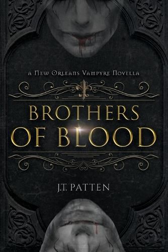 Cover image for Brothers of Blood