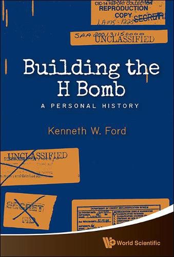 Cover image for Building The H Bomb: A Personal History