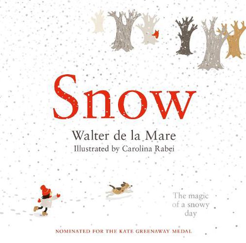 Cover image for Snow