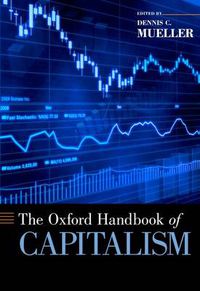 Cover image for The Oxford Handbook of Capitalism