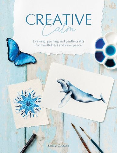 Cover image for Creative Calm