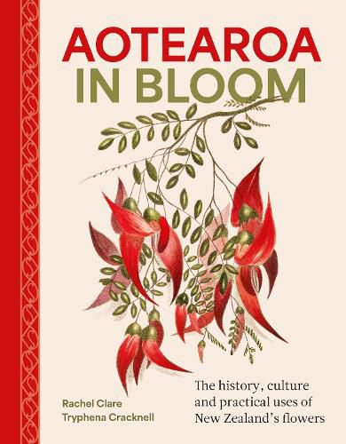 Cover image for Aotearoa in Bloom
