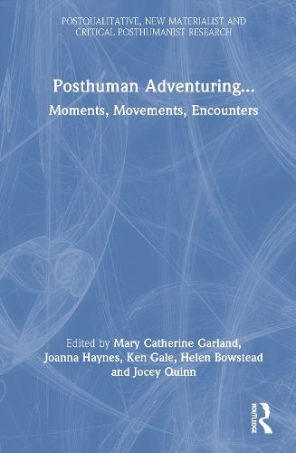 Cover image for Posthuman Adventuring