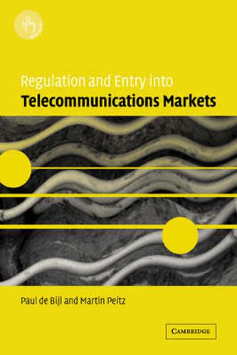 Cover image for Regulation and Entry into Telecommunications Markets