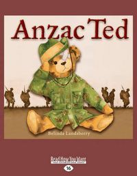 Cover image for Anzac Ted