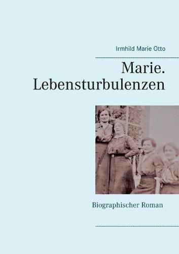 Cover image for Marie. Lebensturbulenzen