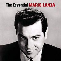 Cover image for Essential Mario Lanza