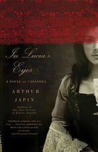 Cover image for In Lucia's Eyes
