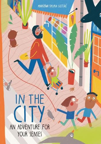 Cover image for In the City