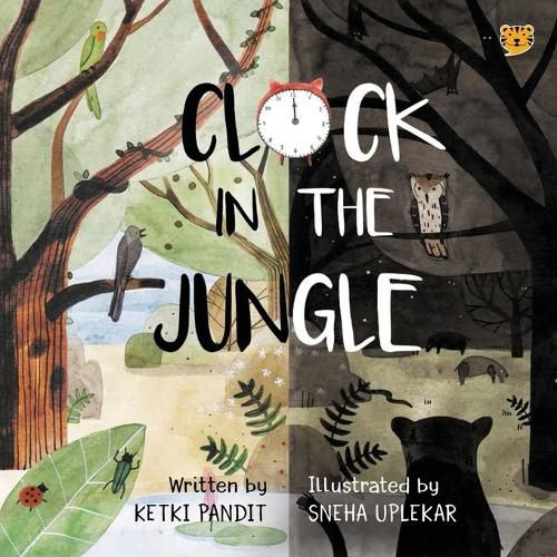 Cover image for Clock in the Jungle