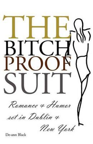 Cover image for The Bitch-Proof Suit