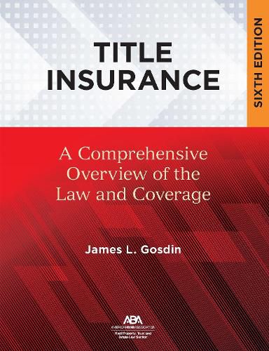 Cover image for Title Insurance
