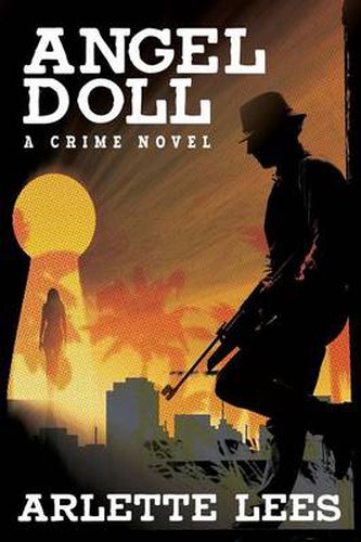 Cover image for Angel Doll: A Crime Novel