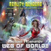 Cover image for Web of Worlds