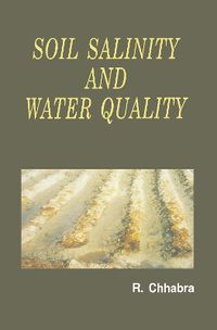 Cover image for Soil Salinity and Water Quality