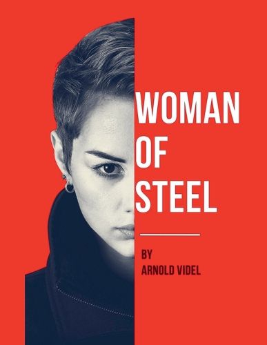Cover image for Woman Of Steel