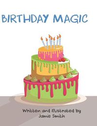 Cover image for Birthday Magic