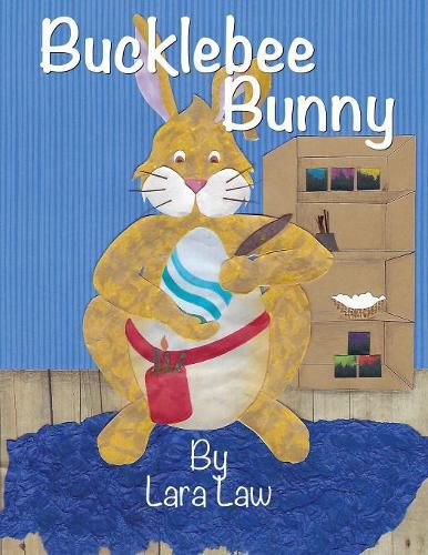 Cover image for Bucklebee Bunny