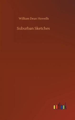 Cover image for Suburban Sketches