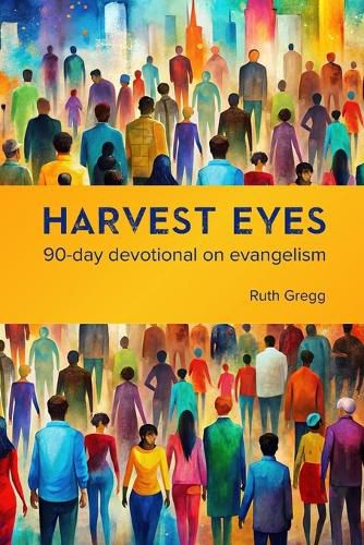 Cover image for Harvest Eyes