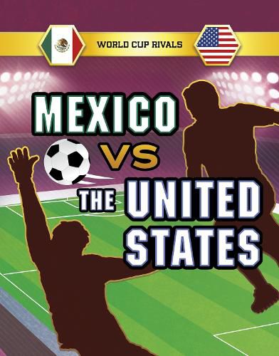 Cover image for Mexico vs the United States