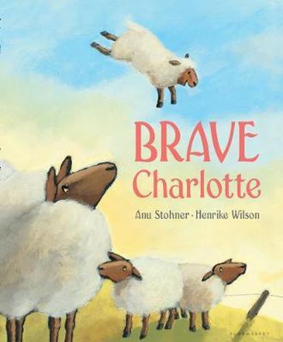 Cover image for Brave Charlotte