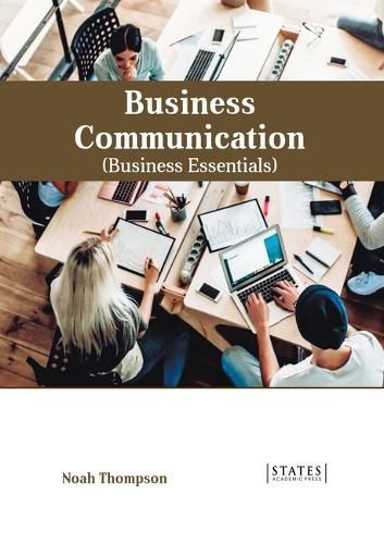 Cover image for Business Communication (Business Essentials)